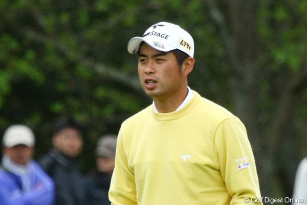 2010年 つるやオープン 3日目 池田勇太
