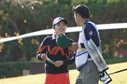 2020年 伊藤園レディスゴルフトーナメント 2日目 古江彩佳