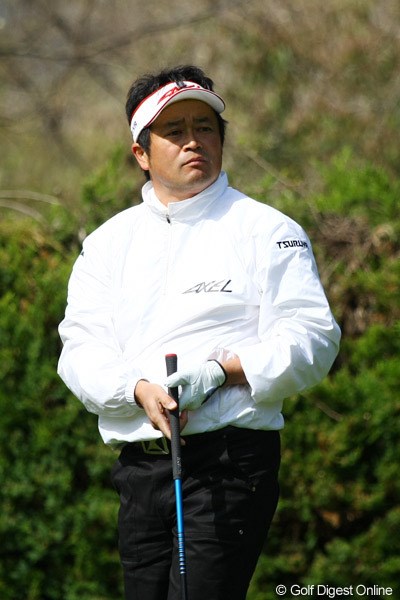 2010年 つるやオープン 3日目 横田真一