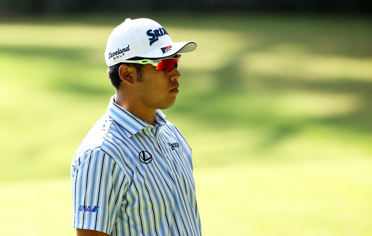 2021年 マスターズ 3日目 松山英樹