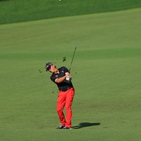 ランガーの熟練技は健在だ（提供：Augusta National Golf Club）） 2021年 マスターズ 3日目 ベルンハルト・ランガー