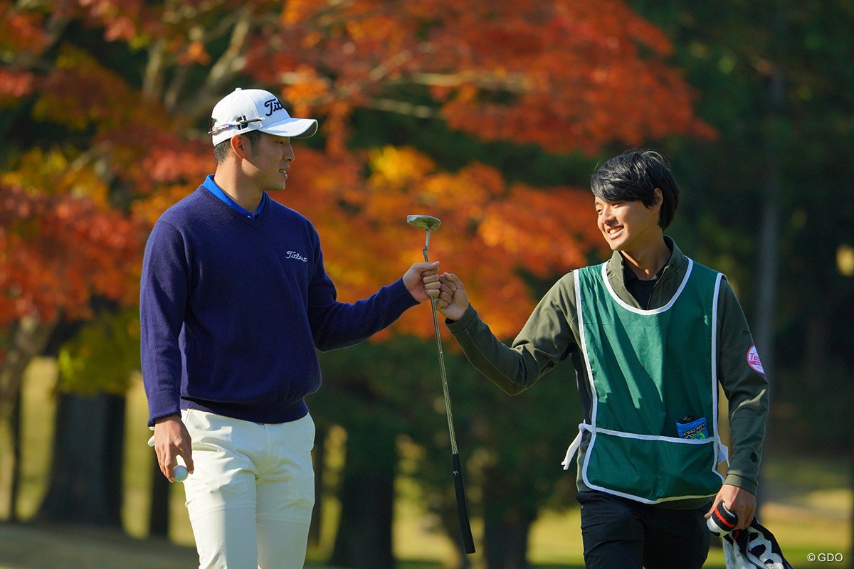 2020年 三井住友VISA太平洋マスターズ 最終日 中島啓太 石川航