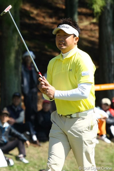 丸山大輔は5位タイフィニッシュ。開幕戦に続き、好調なシーズン序盤となっている