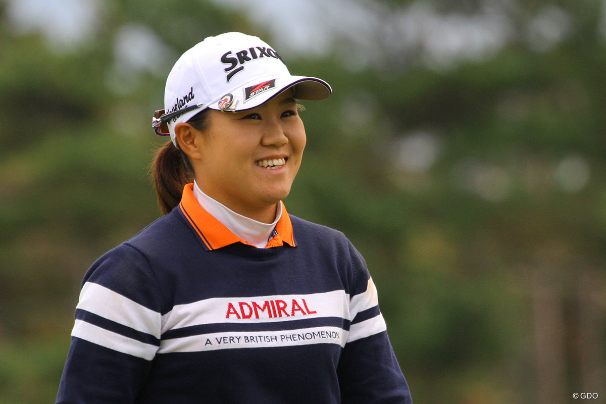 新規大会に世界ランク1位が今季初参戦 畑岡奈紗、上原彩子が出場