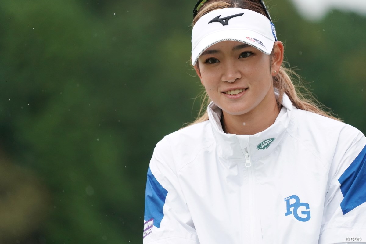 2020年 スタンレーレディスゴルフトーナメント 事前 原英莉花