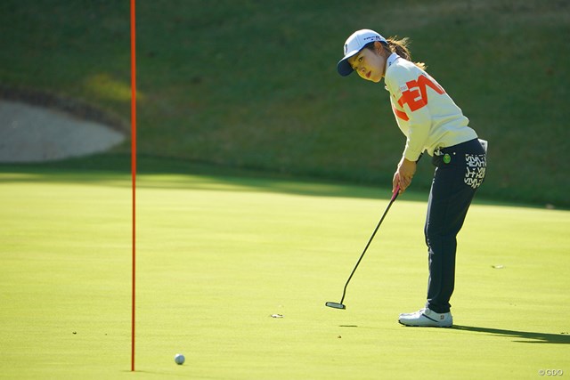 安定感の古江か 飛距離の笹生か 対照的な若手女子のv争い 国内女子ツアー Lpga Gdo ゴルフダイジェスト オンライン