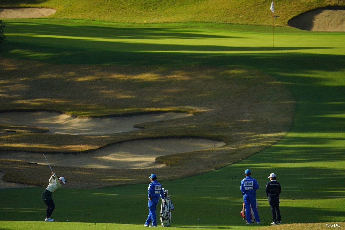 2020年 大王製紙エリエールレディスオープン 3日目 4番
