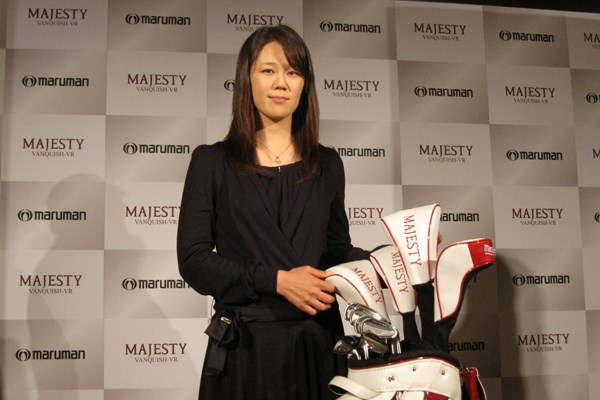 「マジェスティ」ブランドに合った上品な容姿のヤング・キム