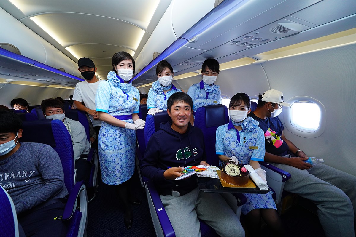 2020年 金谷拓実