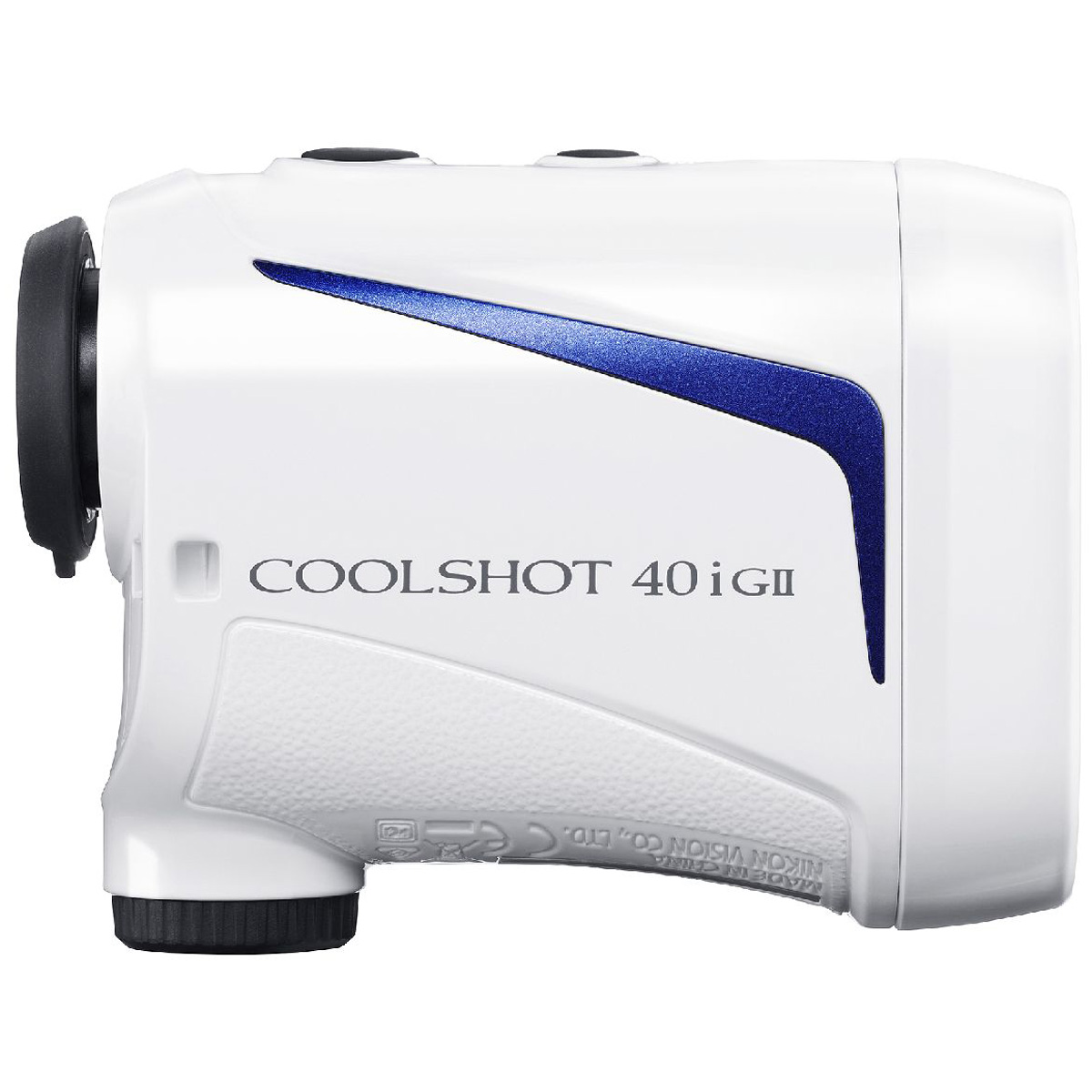 ニコン COOLSHOT 40iGIIの試打レビュー 口コミ・評価 ギアスペック