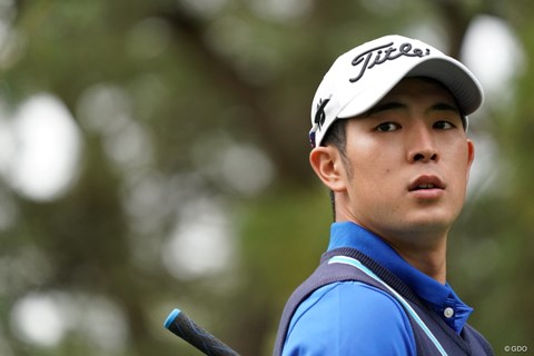 中島啓太が世界アマチュアランキング1位 松山 金谷に次いで日本人3人目 国内男子ツアー Jgto Gdo ゴルフダイジェスト オンライン