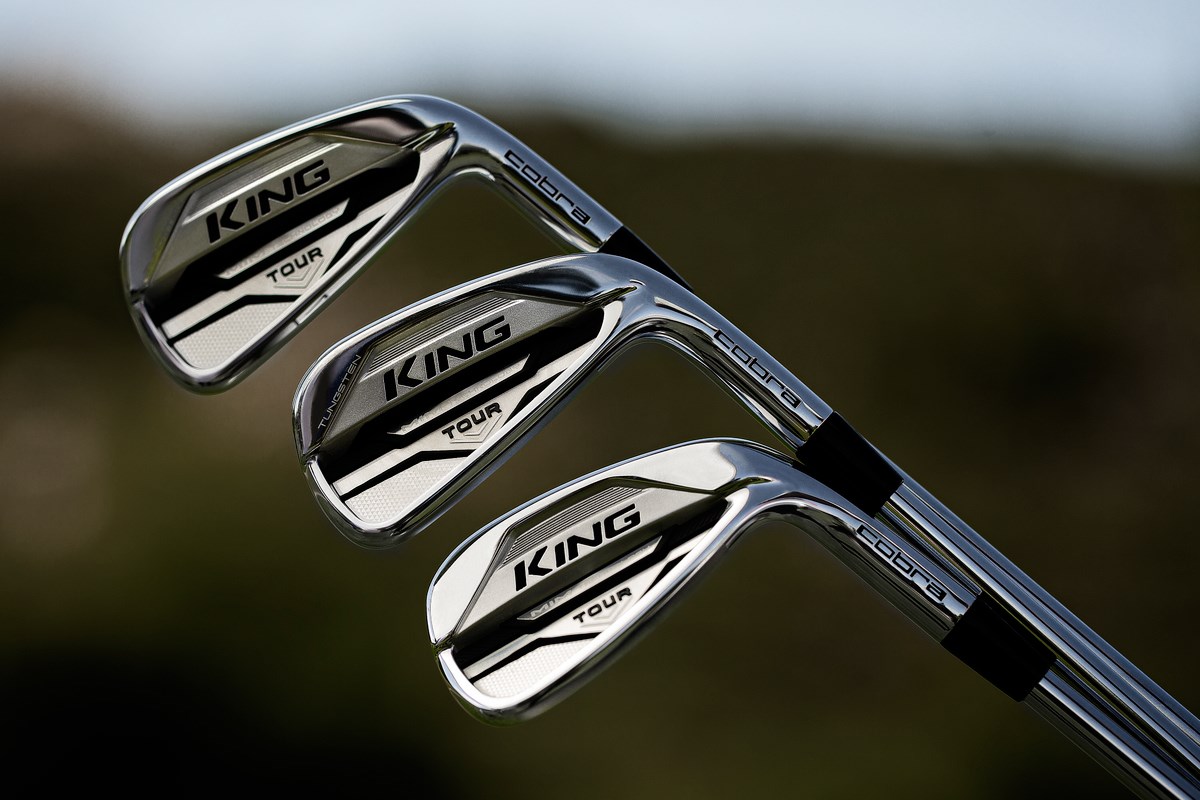 12月に発売予定のコブラ「キング ツアー MIM アイアン」