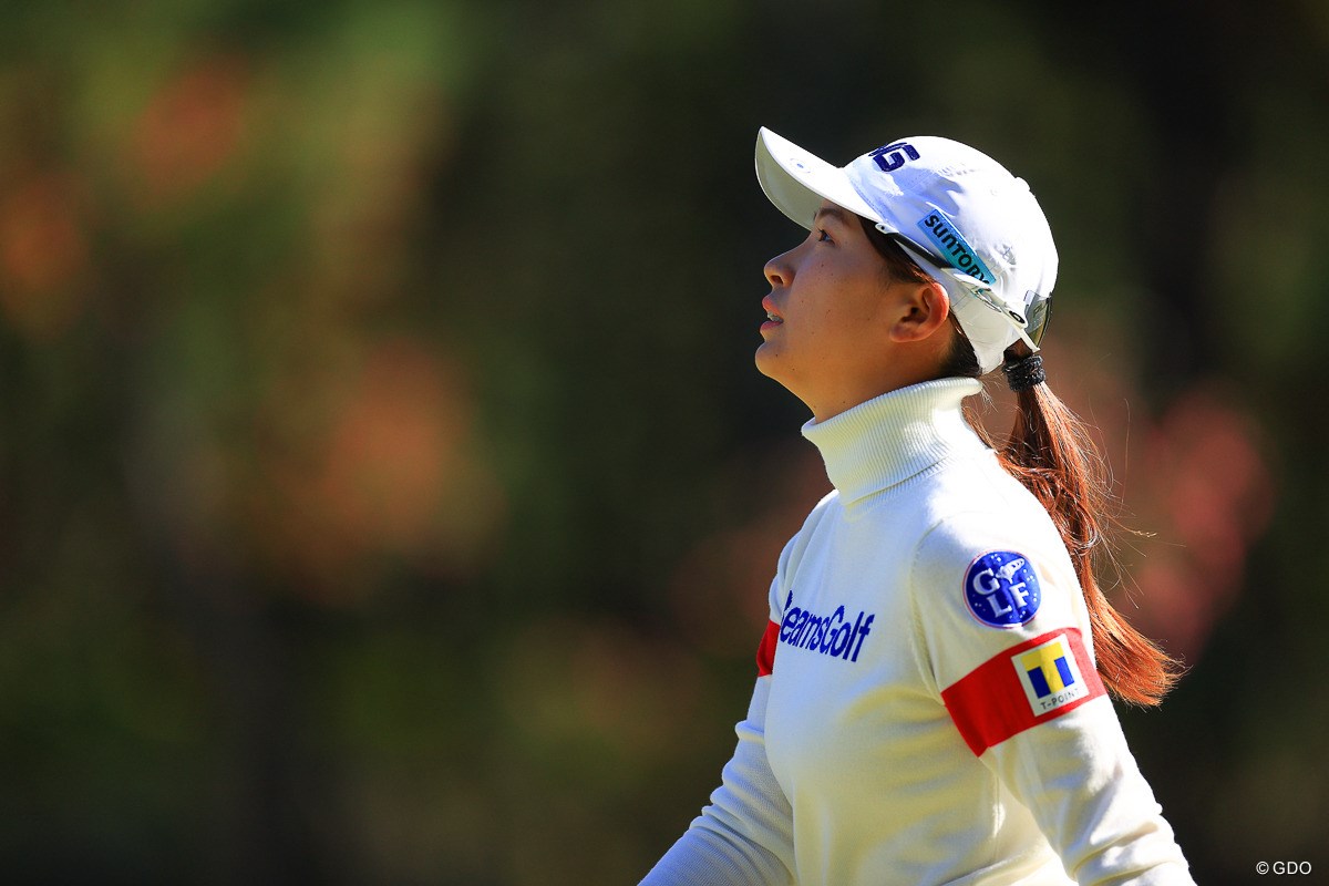 2020年 JLPGAツアーチャンピオンシップリコーカップ 4日目 渋野日向子
