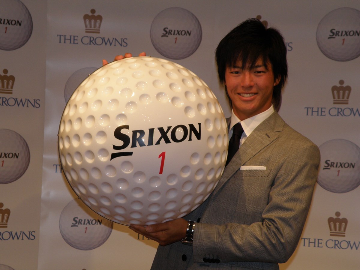 石川遼、SRIスポーツとの契約を発表 【国内男子ツアー JGTO】 ｜GDO