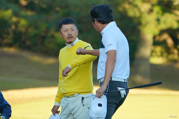 2020年 ゴルフ日本シリーズJTカップ 2日目 岩田寛 久々の優勝…あるかもね。