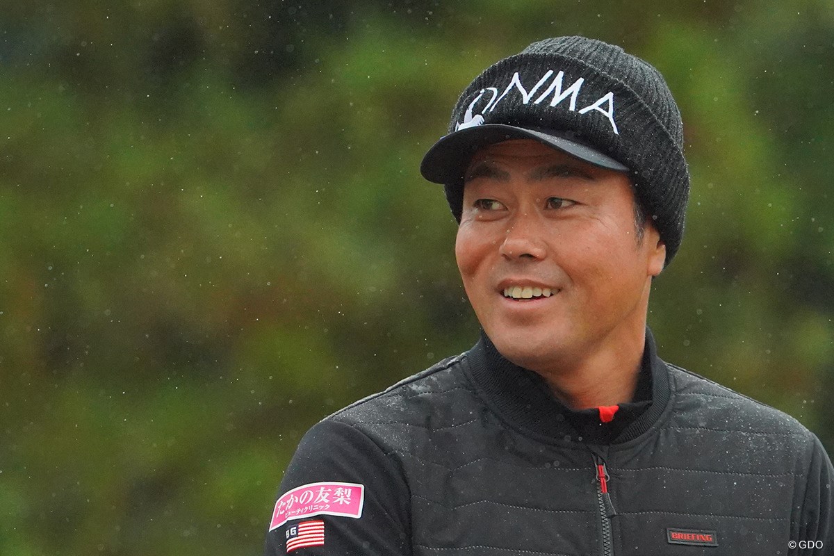 2020年 ゴルフ日本シリーズJTカップ 3日目 谷原秀人
