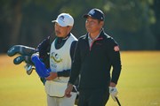 2020年 ゴルフ日本シリーズJTカップ 最終日 谷原秀人
