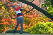 2020年 ゴルフ日本シリーズJTカップ 最終日 出水田大二郎