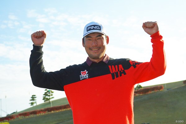 2020年 ゴルフ日本シリーズJTカップ 最終日 チャン・キム チャン・キムが混戦となった2020年ラストゲームを制した