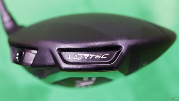 G425 SFT ドライバーを筒康博が試打「左右のミスを防ぐ」 ヘッド後方の空気抵抗を抑制するVORTEC(ボーテック)テクノロジー