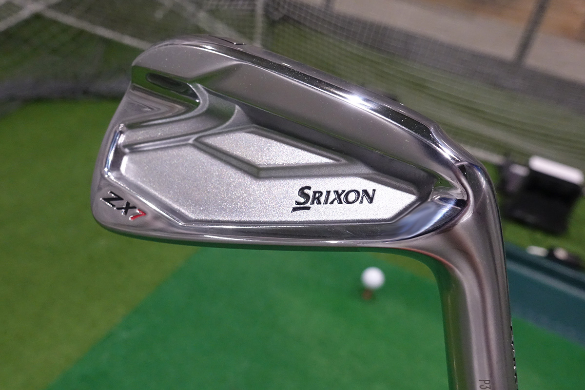 【最終値下】SRIXON ZX7 アイアン(4番5番)