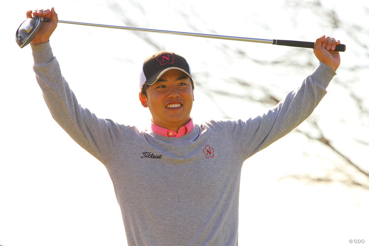 2020年 男子QT 清水大成