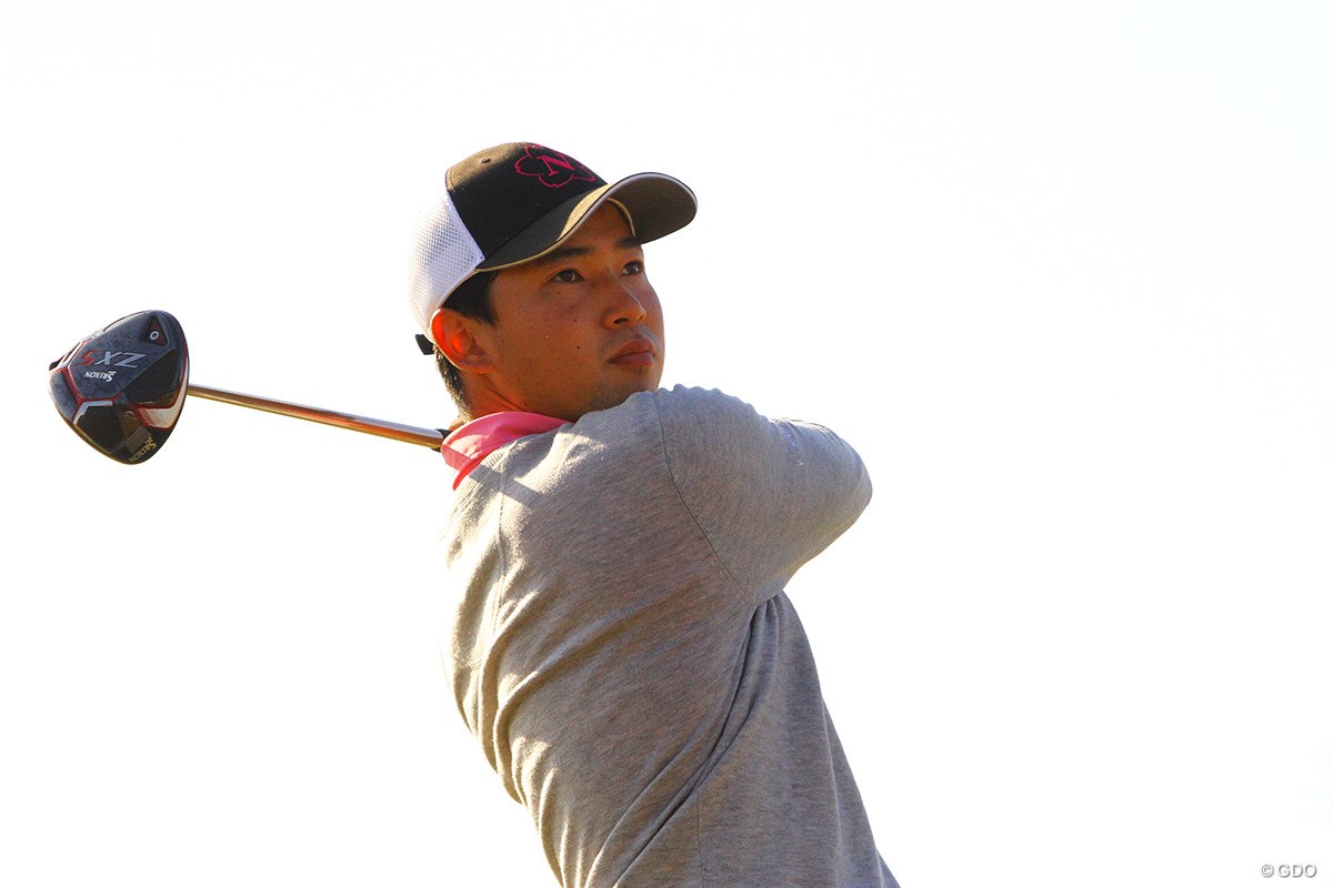 2020年 男子QT 桂川有人