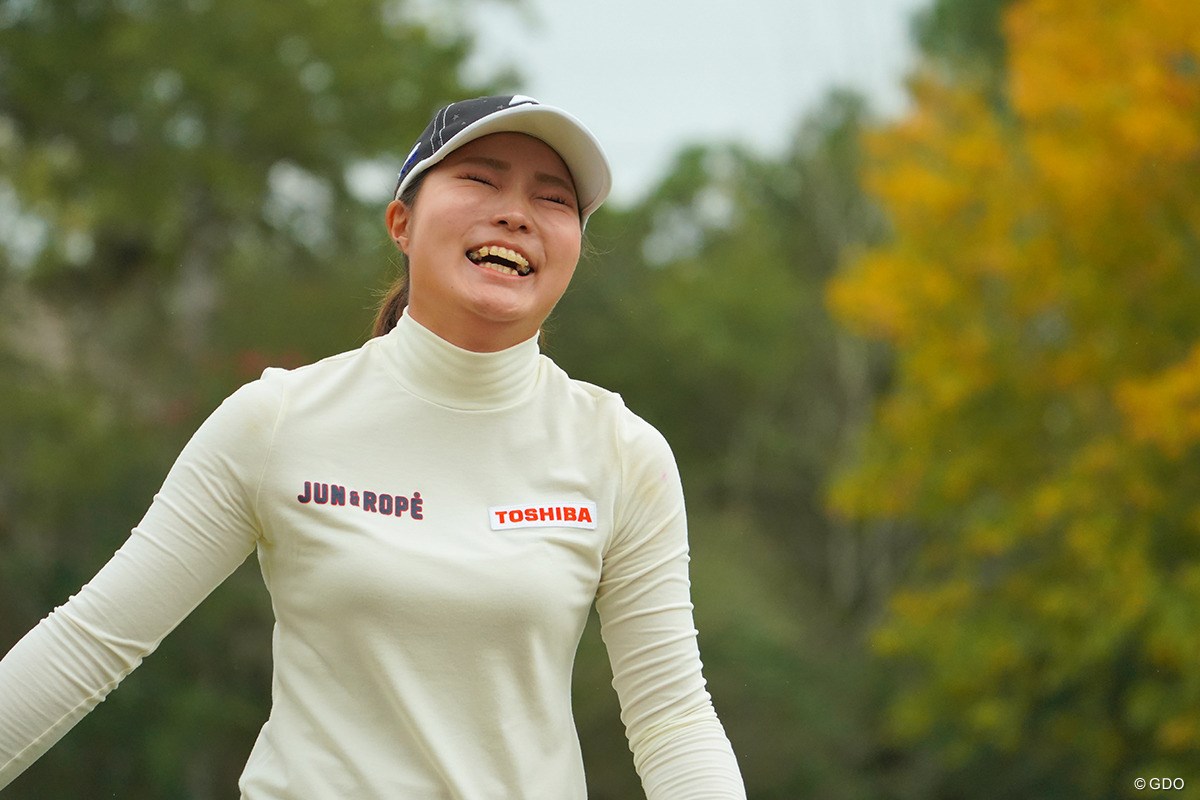 2020年 全米女子オープン 2日目 高橋彩華