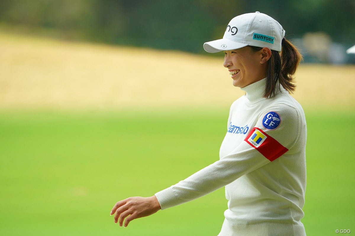 2020年 全米女子オープン 3日目 渋野日向子