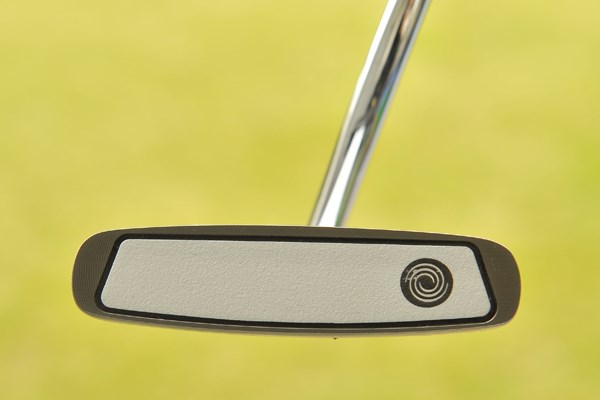 新製品レポート 「オデッセイ バック・ストライク パター」 NO.6