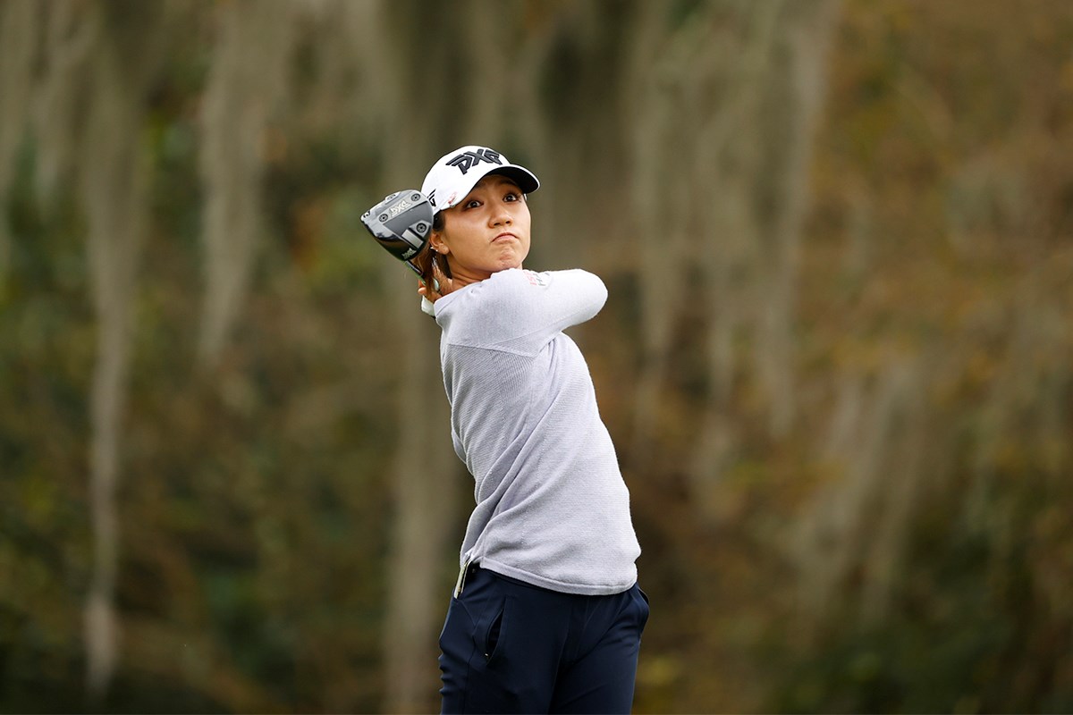 2020年 全米女子オープン  3日目 リディア・コー