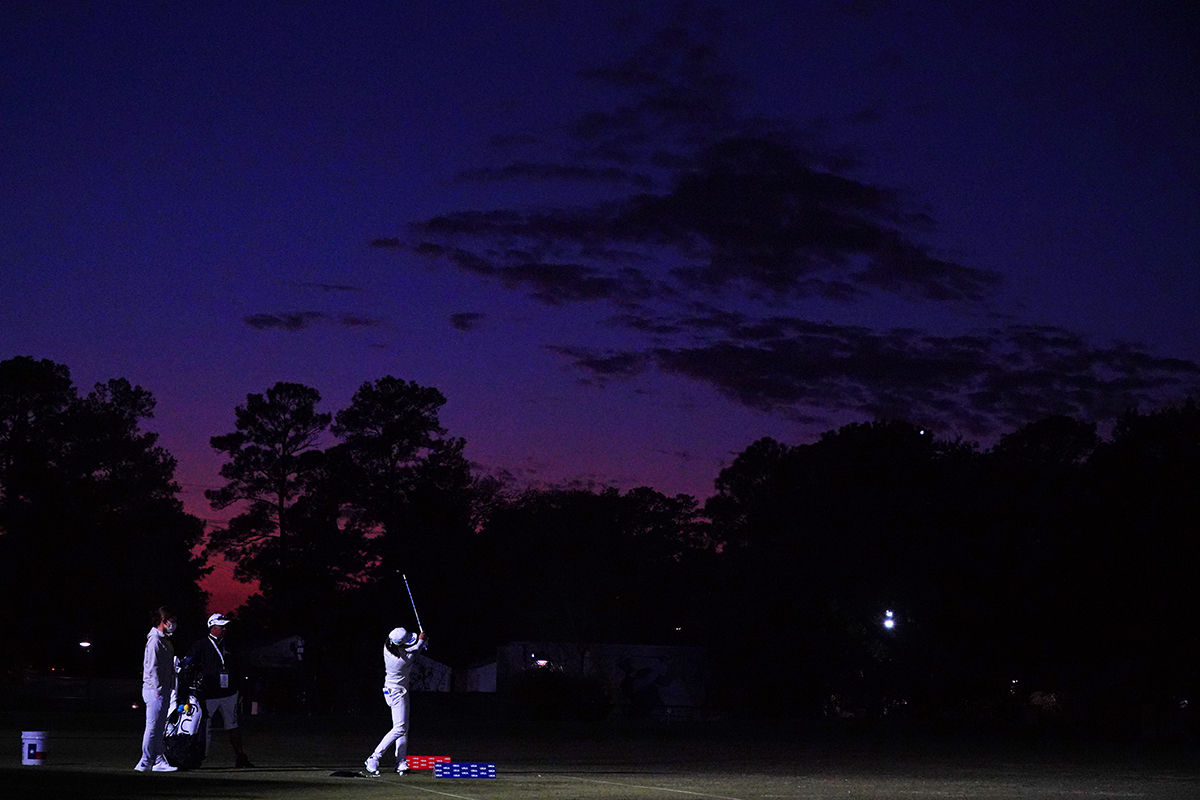 闇夜、土砂降り、奇跡の光 2021年ベストショット3選【中野義昌】