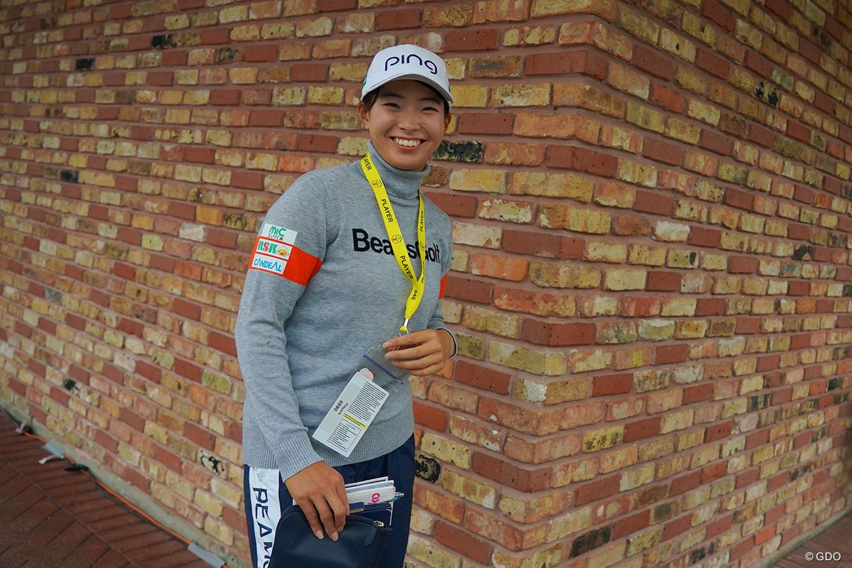 2020年 全米女子オープン 4日目 渋野日向子