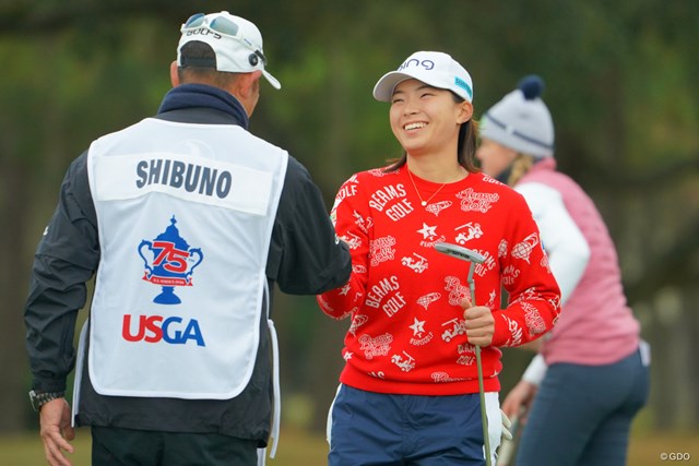 渋野日向子はメジャー2勝目ならず4位 初出場キム アリムが5打差逆転v Lpgaツアー 米国女子 Gdo ゴルフダイジェスト オンライン
