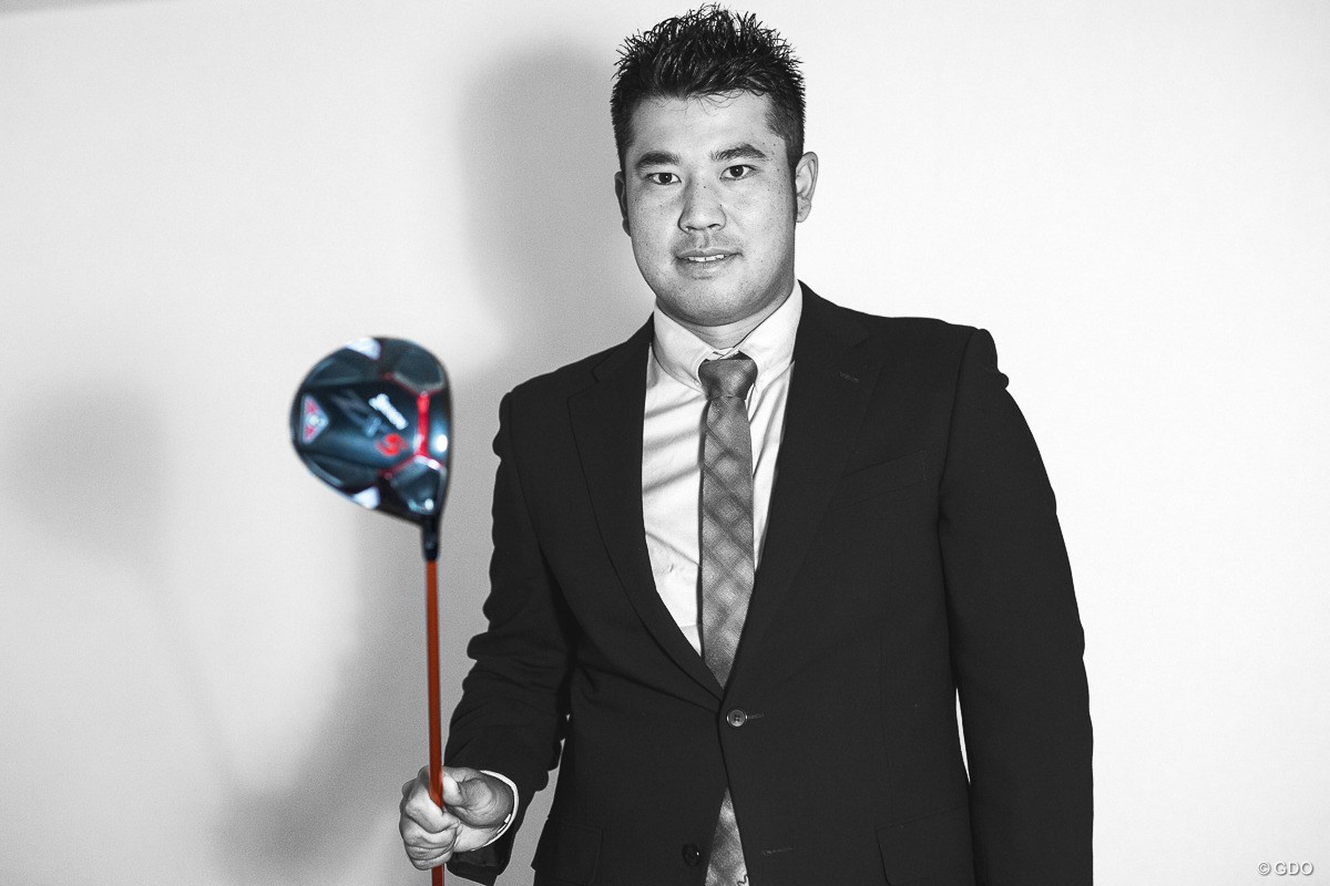 松山英樹