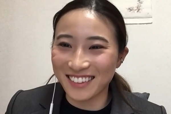 2020年 新人セミナー 澁澤莉絵留