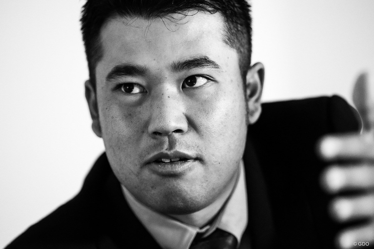 松山英樹 2020年インタビュー