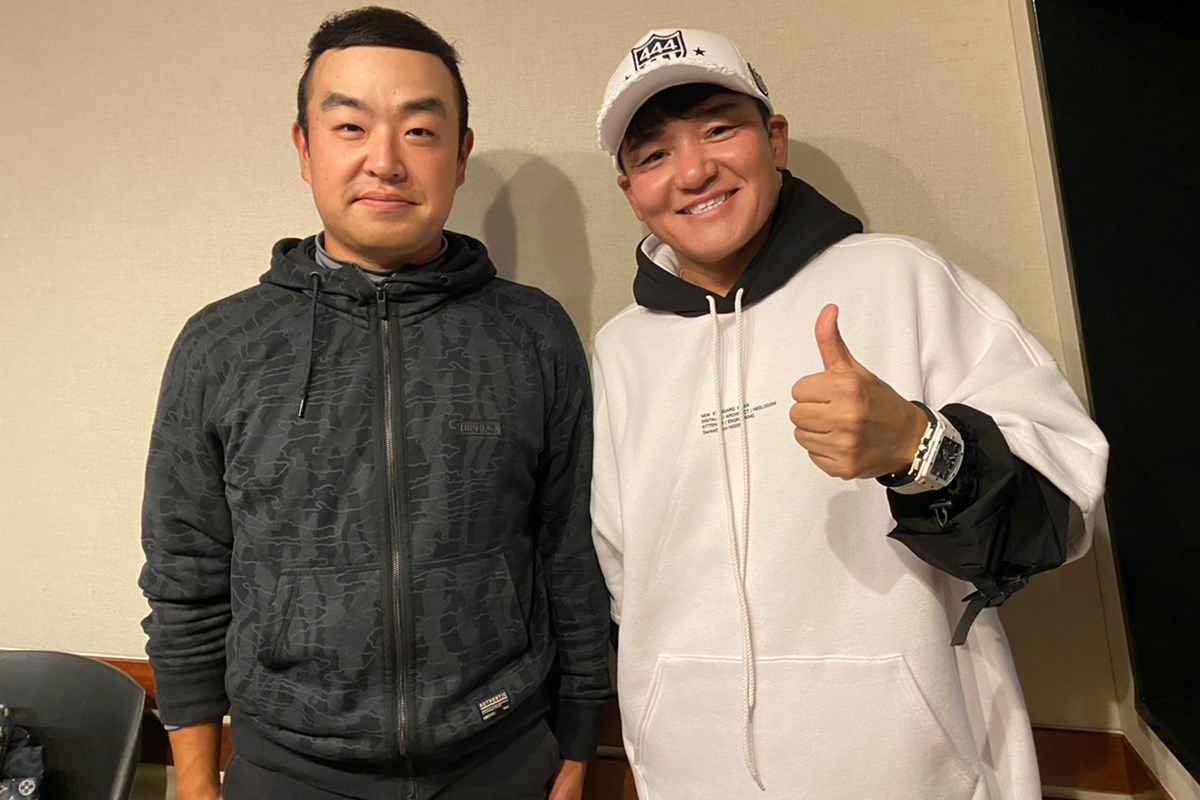 2020年 時松隆光 丸山茂樹