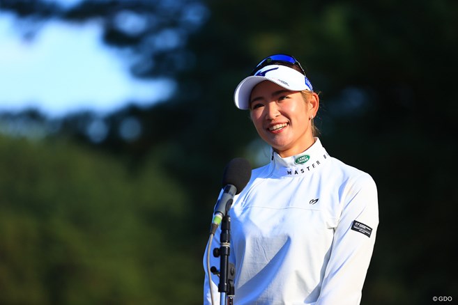 21年 Jlpgaツアーチャンピオンシップリコーカップ 国内女子ツアー Lpga Gdo ゴルフダイジェスト オンライン