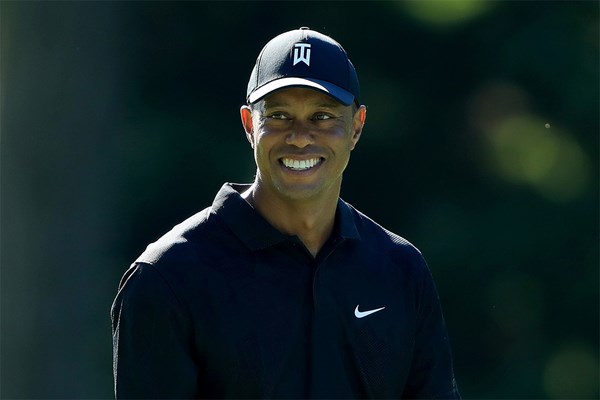 世界ゴルフ殿堂入りを果たしたタイガー・ウッズ（Sam Greenwood/Getty Images）