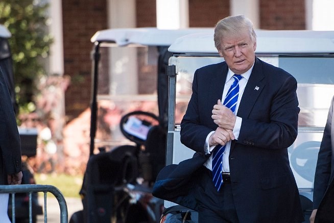 2020年 ドナルド・トランプ氏