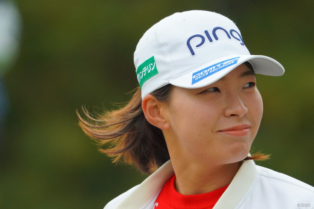2020年 全米女子オープン 最終日 渋野日向子