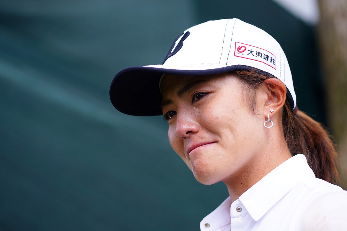 2020年 アース・モンダミンカップ 最終日 渡邉彩香