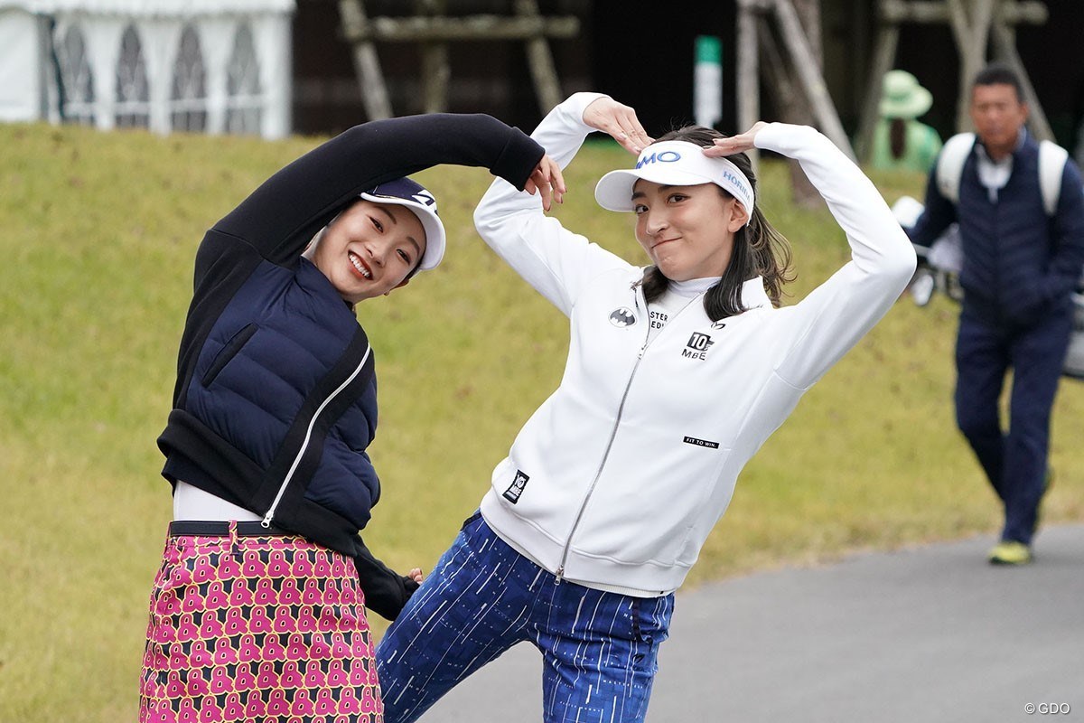 松田鈴英 脇元華