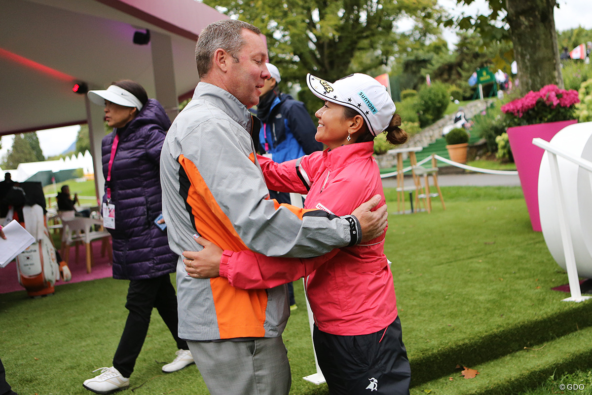 歴代最長のLPGAトップが辞任へ ツアー拡充に寄与したマイク・ワン氏
