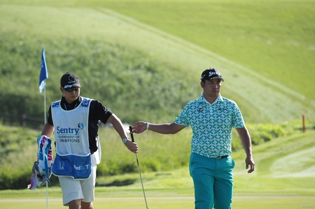 速報 松山英樹は 75 グリーンで苦しみスコア落とす Pgaツアー 米国男子 Gdo ゴルフダイジェスト オンライン