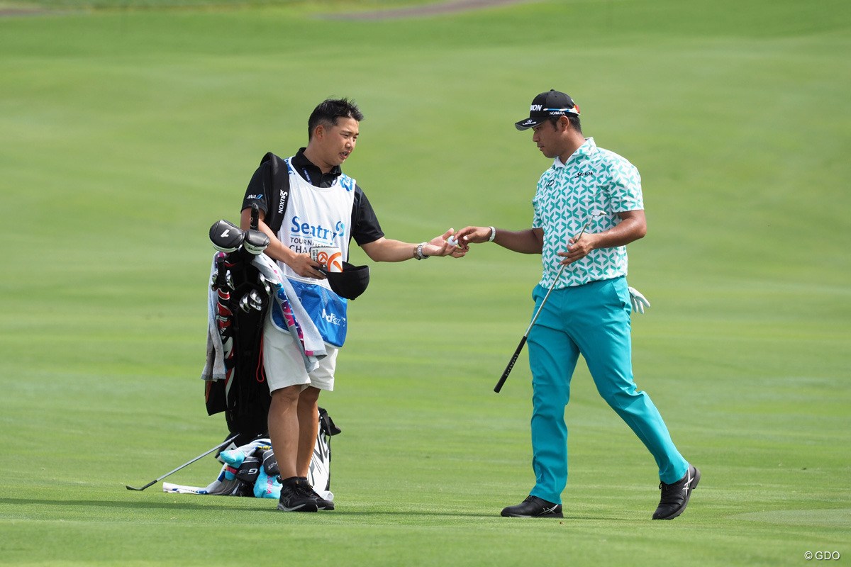 2021年 セントリートーナメントofチャンピオンズ 2日目 松山英樹