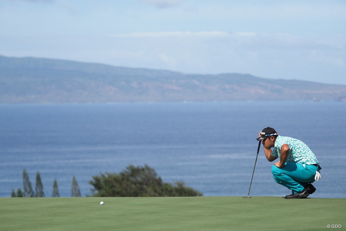 2021年 セントリートーナメントofチャンピオンズ 2日目 松山英樹