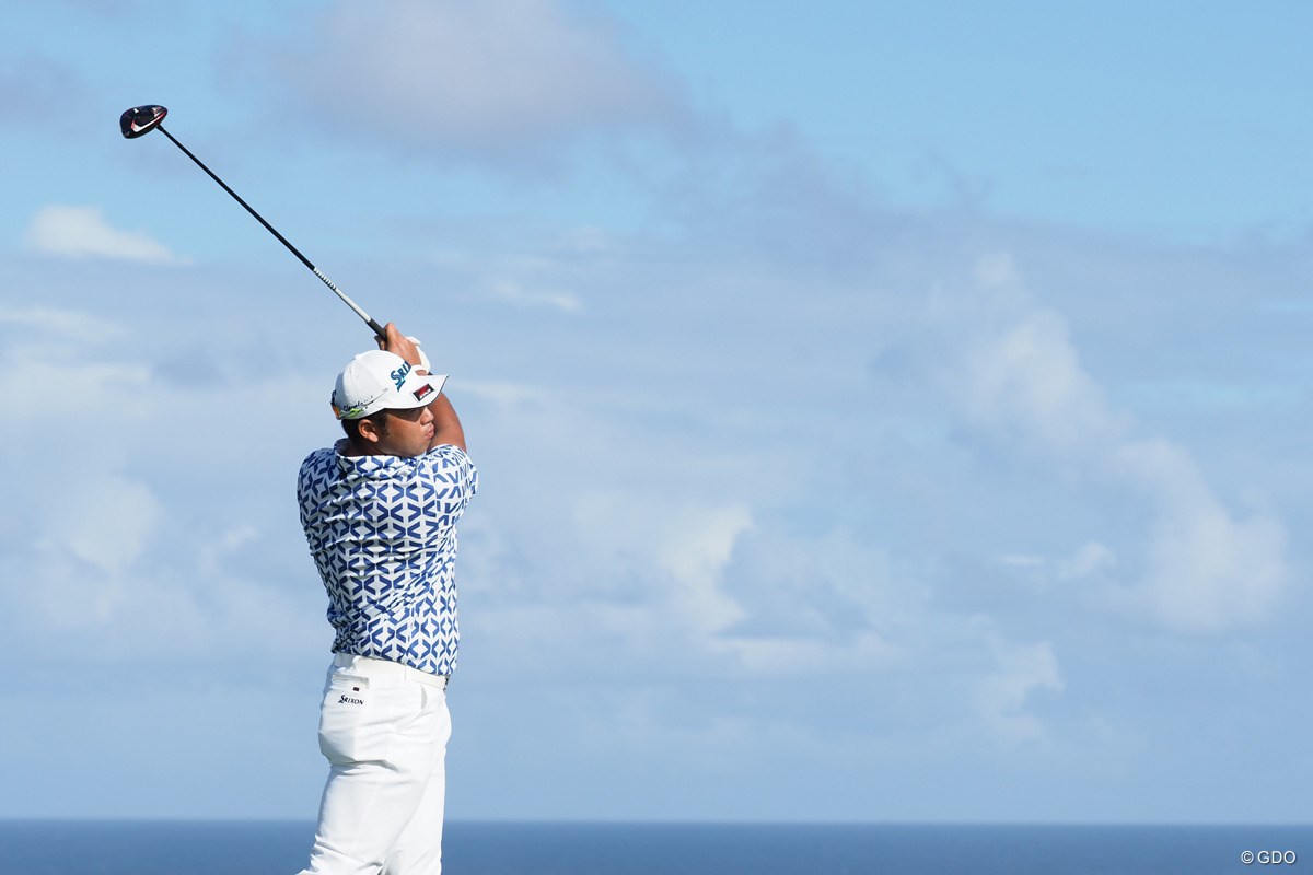 2021年 セントリートーナメントofチャンピオンズ 4日目 松山英樹