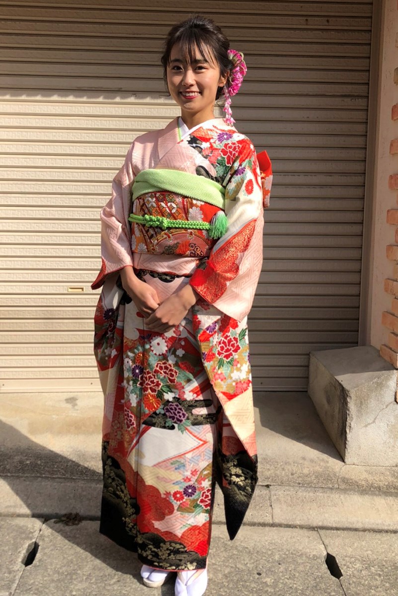 2021年 安田祐香